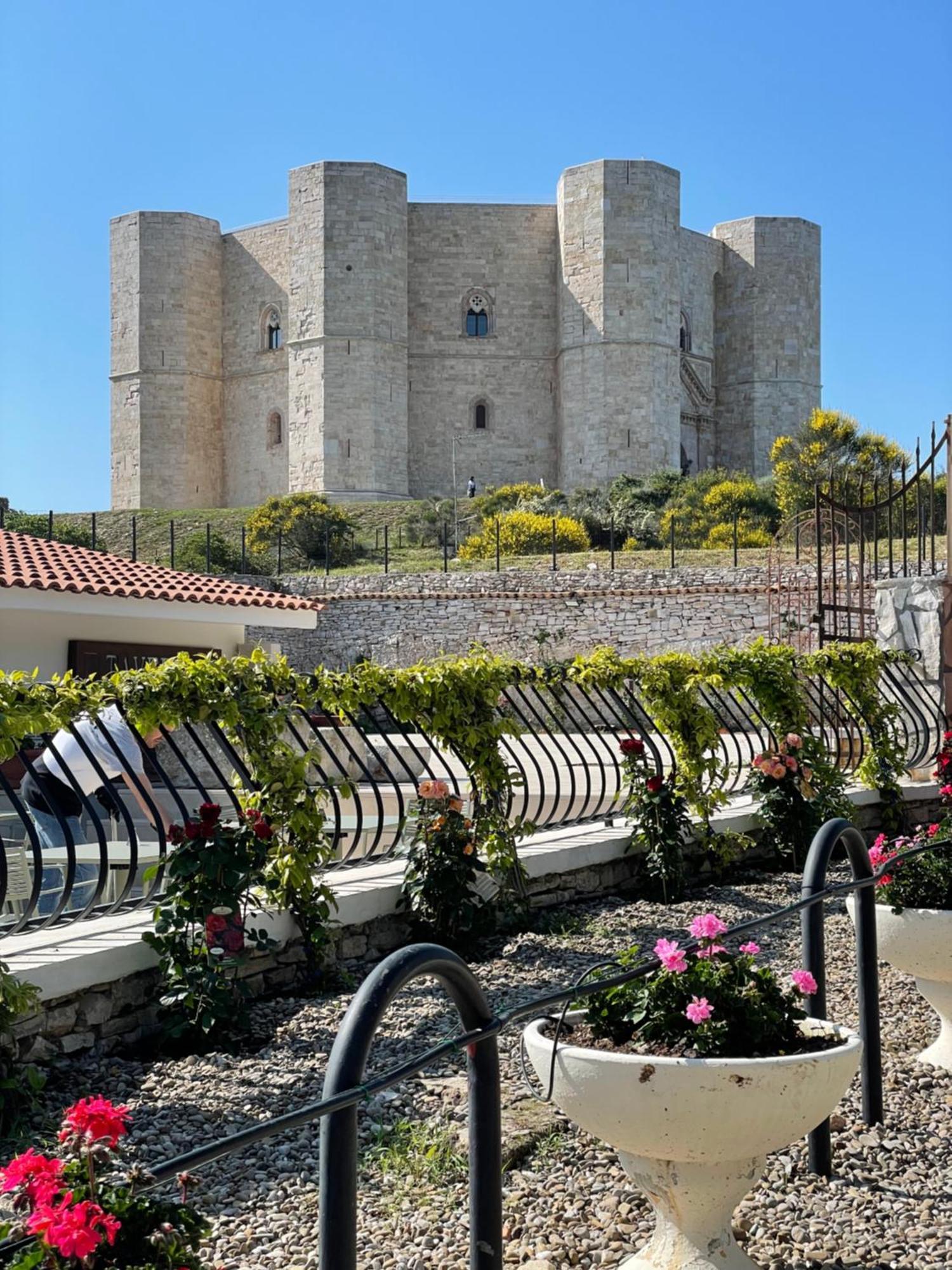 I Colori Della Puglia Rooms Trani Kültér fotó