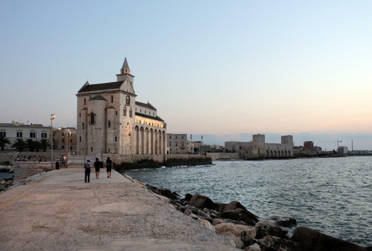 I Colori Della Puglia Rooms Trani Kültér fotó