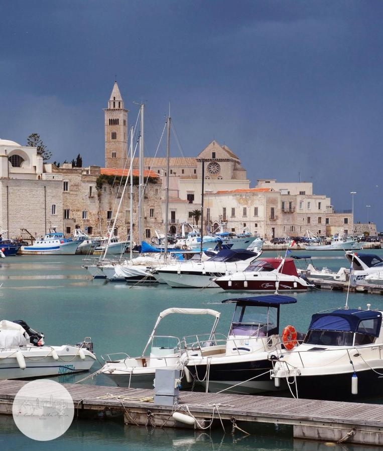 I Colori Della Puglia Rooms Trani Kültér fotó