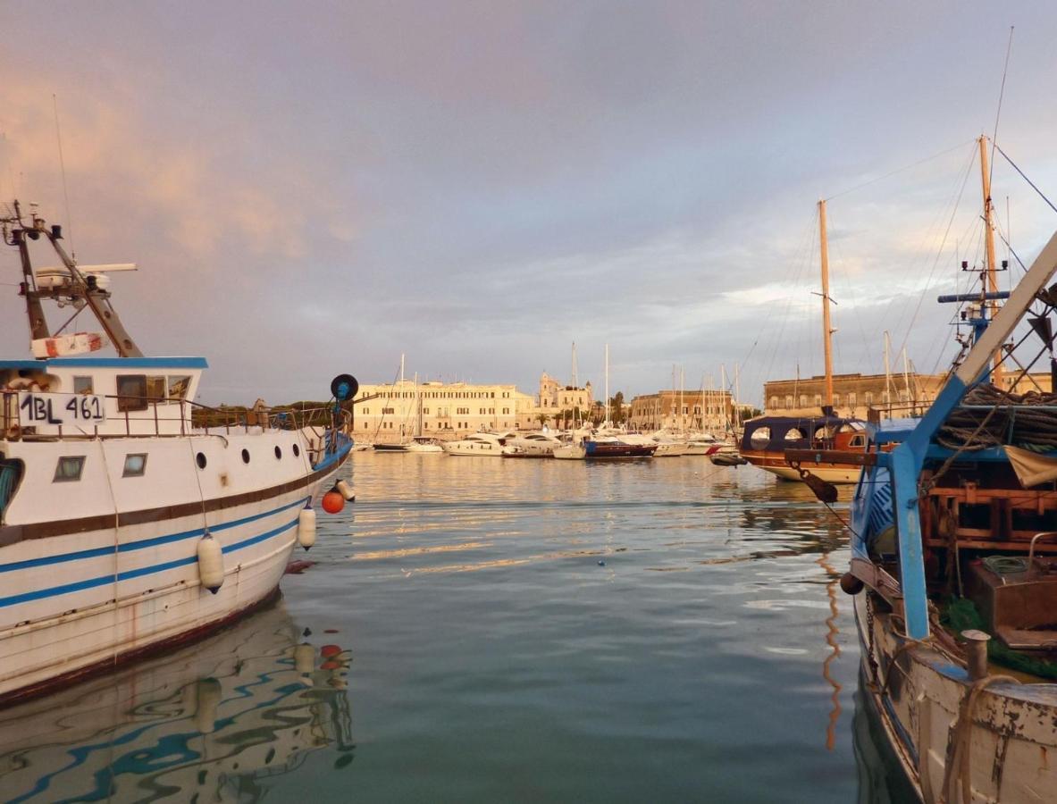 I Colori Della Puglia Rooms Trani Kültér fotó