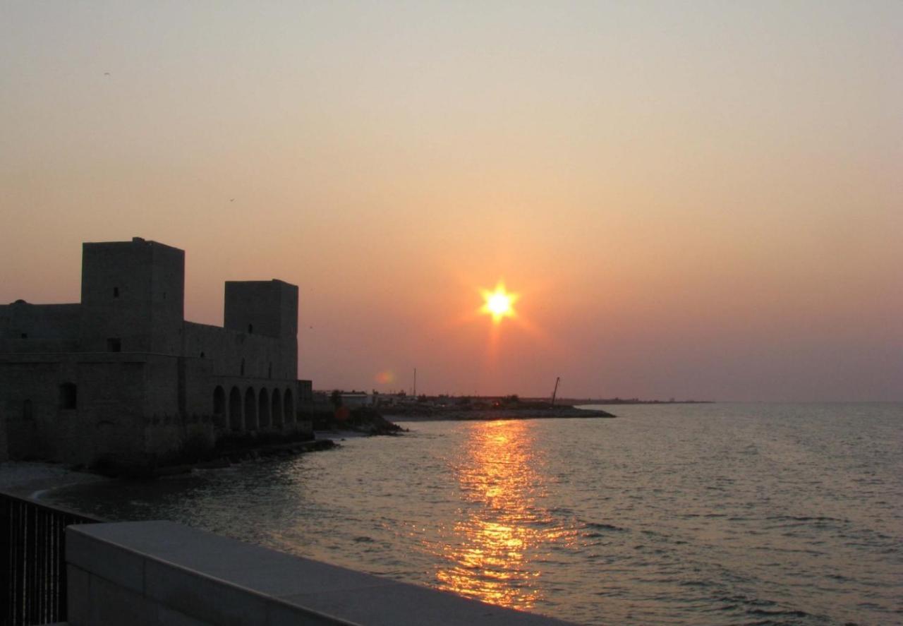 I Colori Della Puglia Rooms Trani Kültér fotó