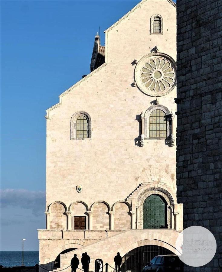 I Colori Della Puglia Rooms Trani Kültér fotó